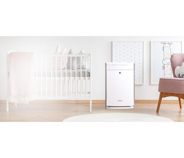Panasonic F-VXR50G-W - 1383548 - zdjęcie 7